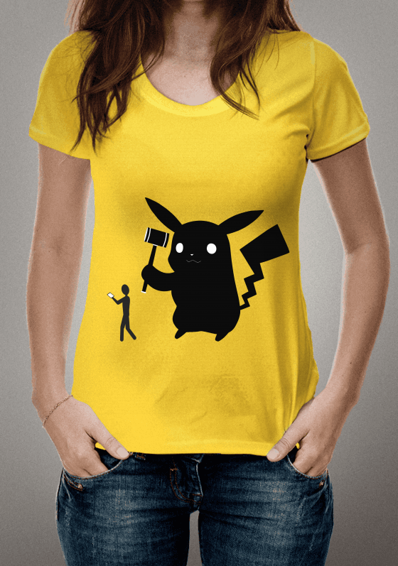 Nome do produto  PIKACHU