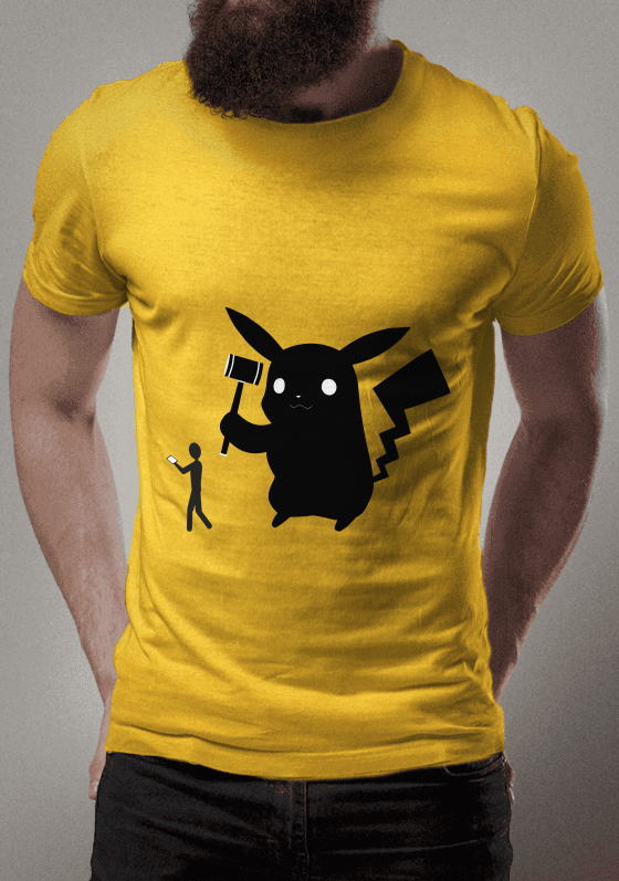 Nome do produto  PIKACHU