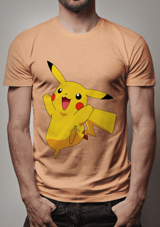 Nome do produto  Pikachu