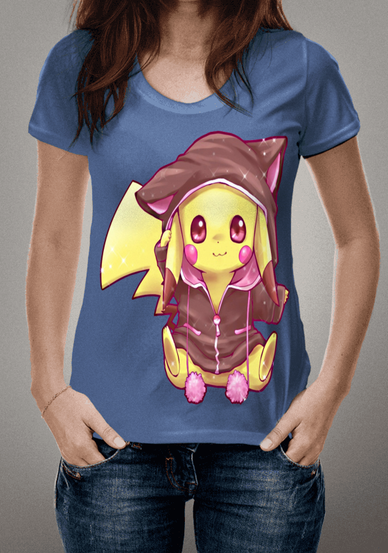 Pikachu fofinho