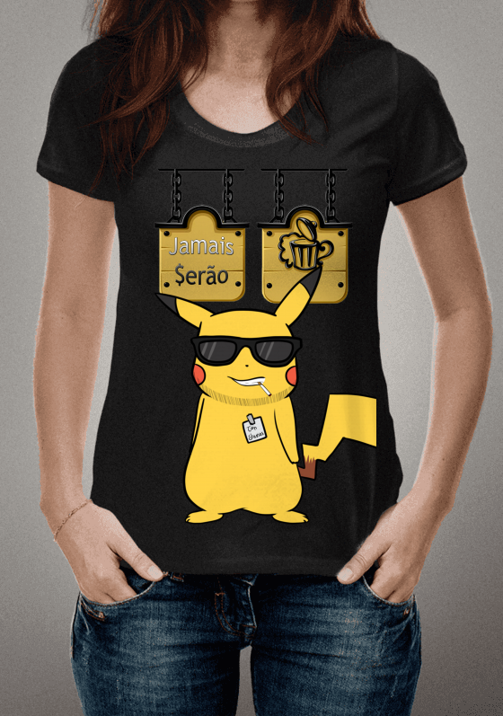 Nome do produto: Pikachu Maloka