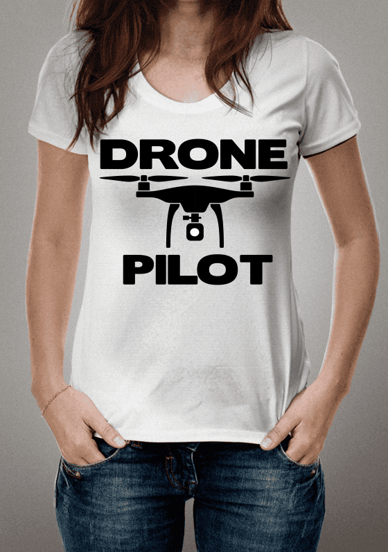 Nome do produto  Piloto de Drone