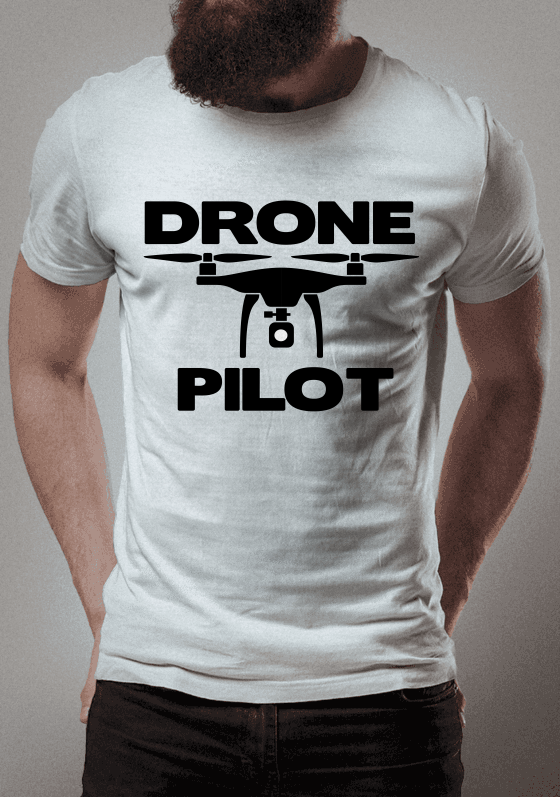 Nome do produto  Piloto de Drone