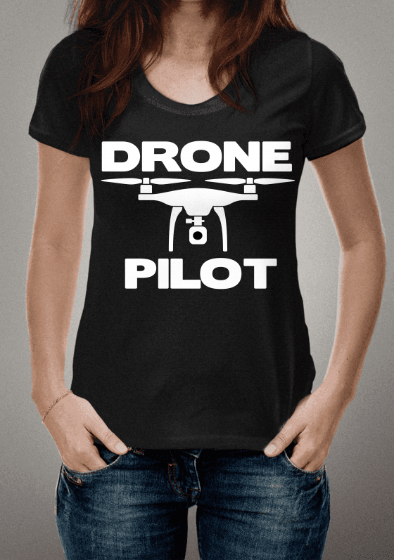 Nome do produto  Piloto de drones