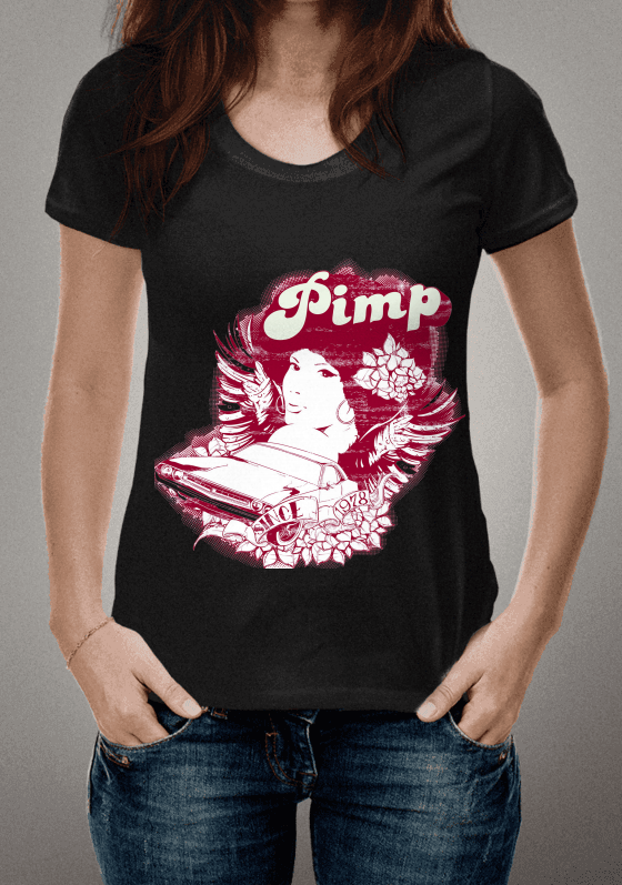 Nome do produto  pimp