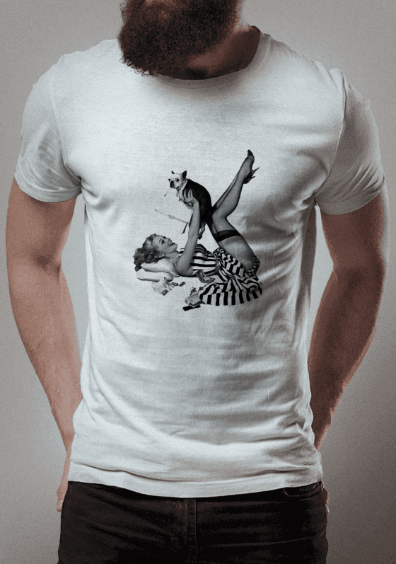 Nome do produto  Pin-up