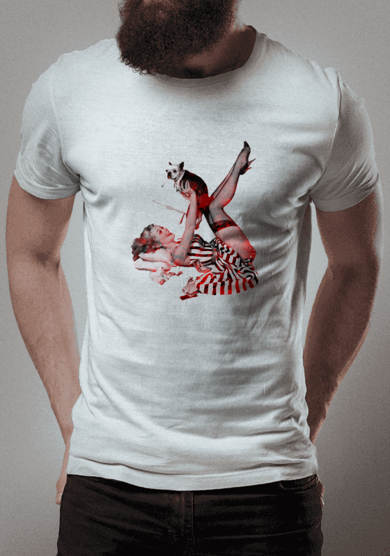 Nome do produto  Pin-up