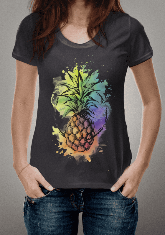 Nome do produto  pineaple pen