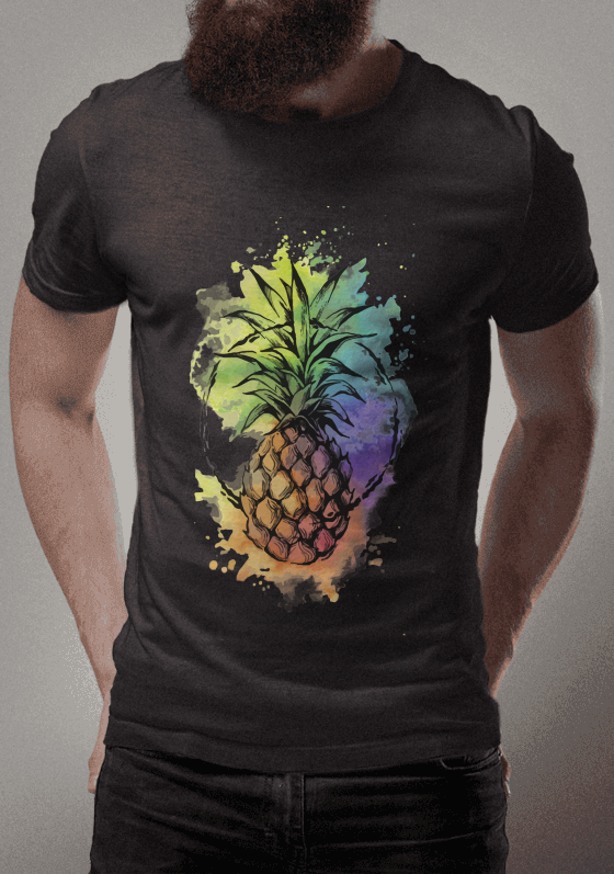 Nome do produto  pineaple pen