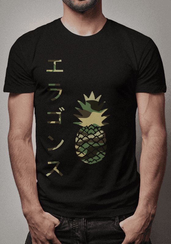 Nome do produto  Pineapple