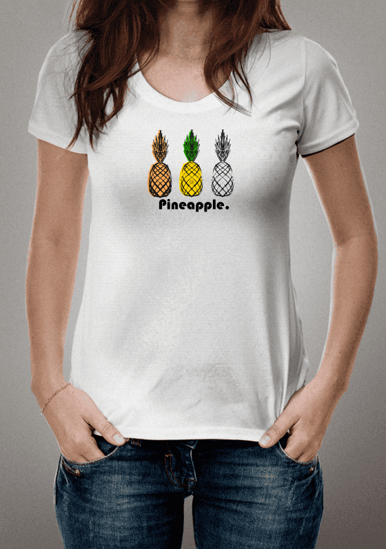 Nome do produto  Pineapple