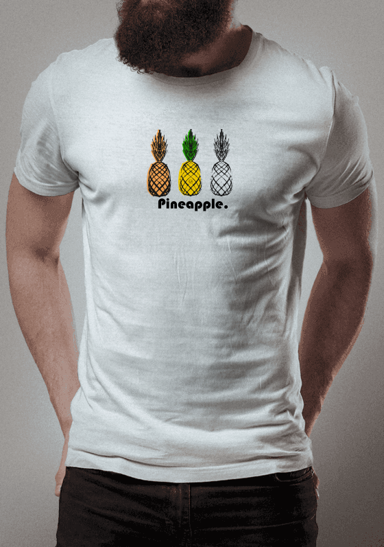 Nome do produto  Pineapple