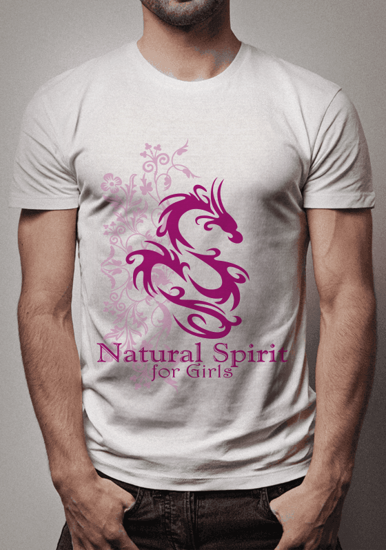 Pink Dragon