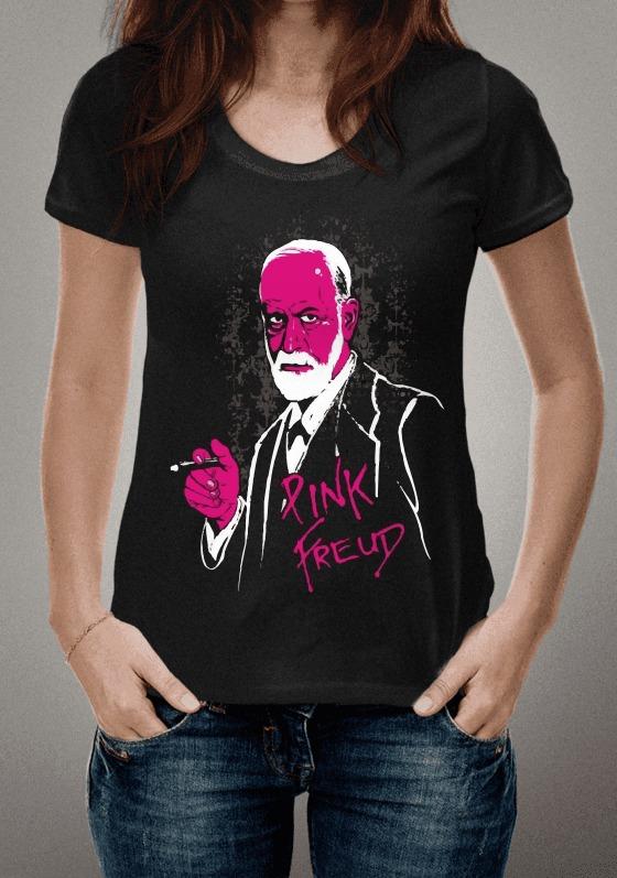 Pink Freud - Pink Floyd & Sigmund Freud