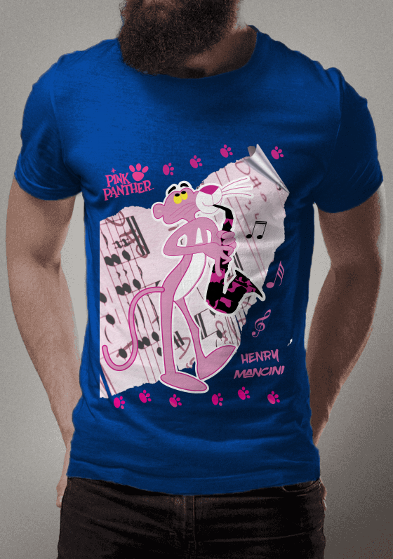 Nome do produto  Pink Panther