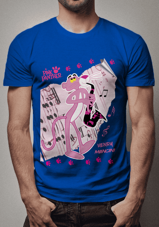 Nome do produto  Pink Panther