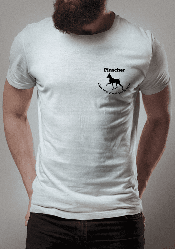 Nome do produto  Pinscher