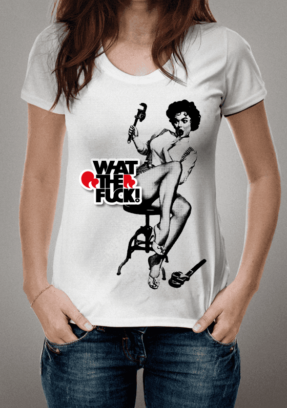 Nome do produto  PinUp WTF