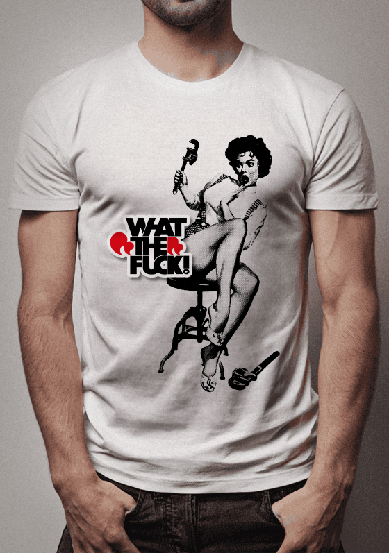 Nome do produto  PinUp WTF