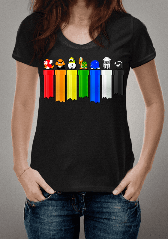 Nome do produto  Pipe Colors