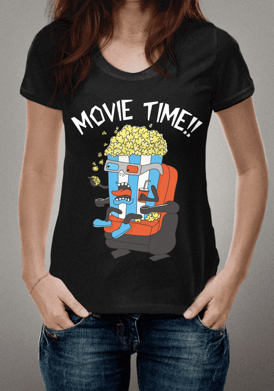 Pipoca Cinema
