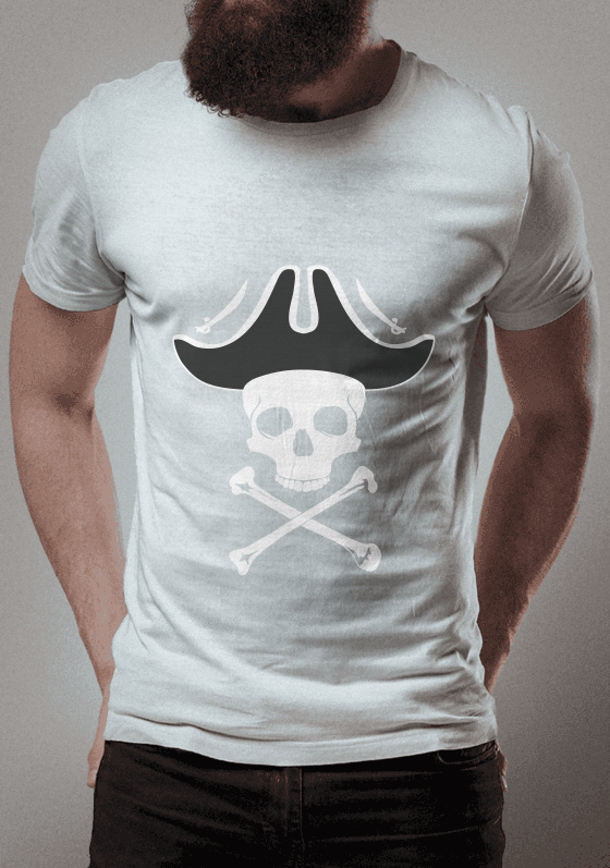 Nome do produto  Pirata