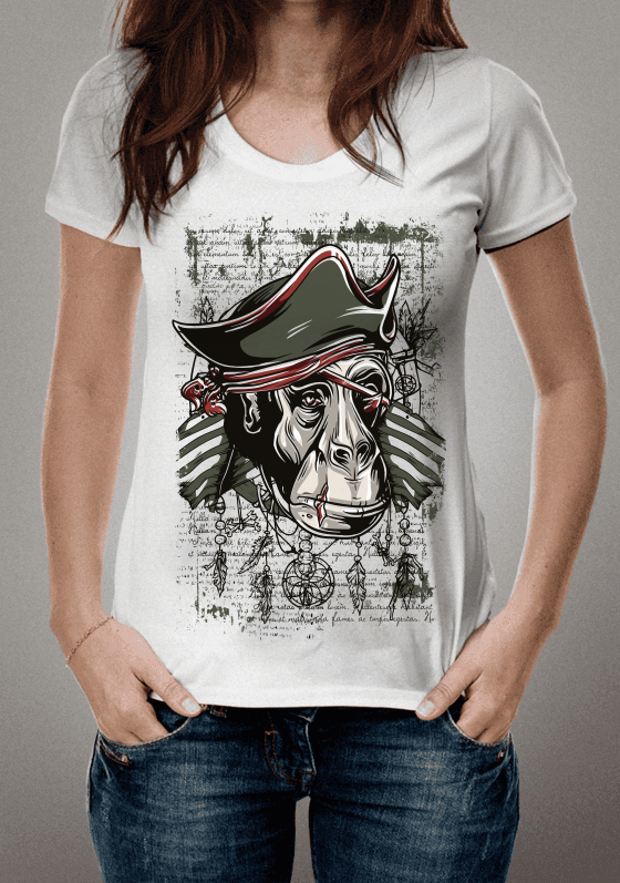 Nome do produto: PIRATA