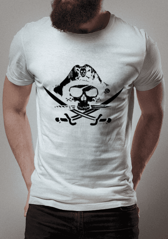 Nome do produto  Pirata