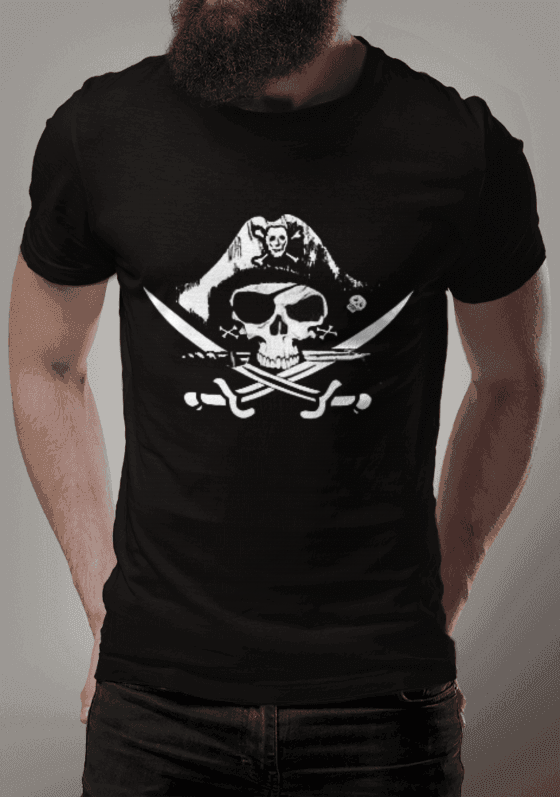 Nome do produto  Pirata