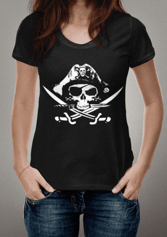 Nome do produto  Pirata