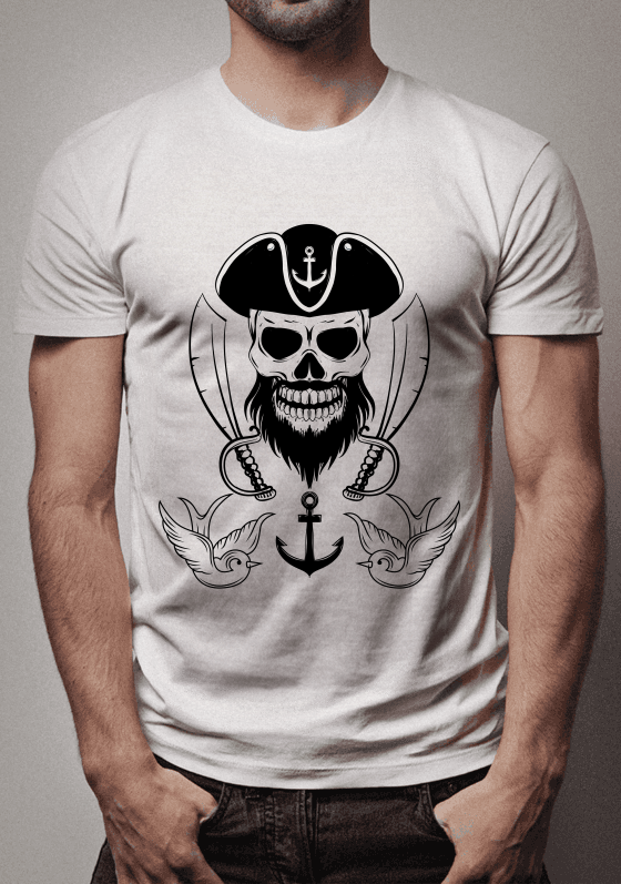 Nome do produto  Pirata