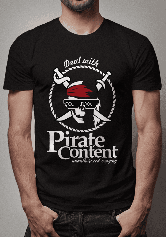 Nome do produto  Pirate