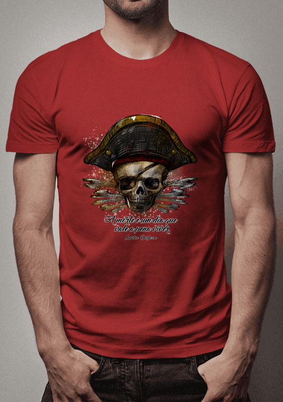 Pirate Skull