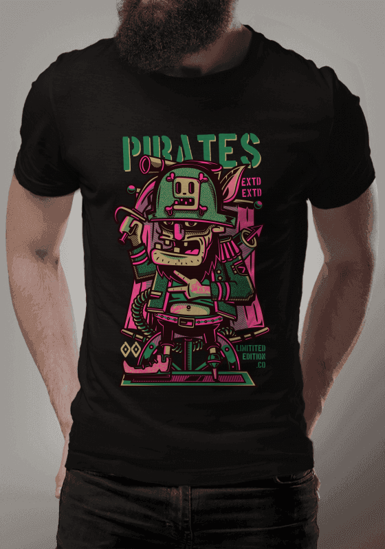 Nome do produto  Pirates!