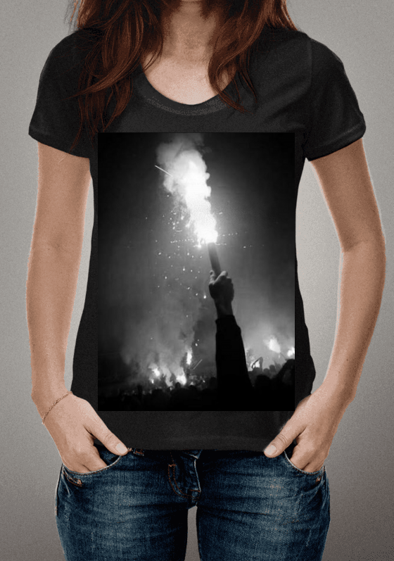 Nome do produto  Pirotecnia