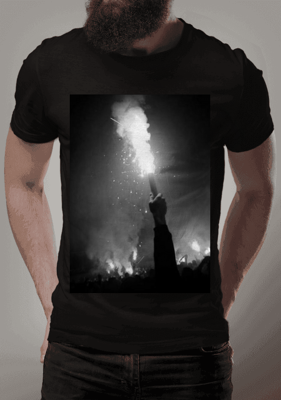 Nome do produto  Pirotecnia