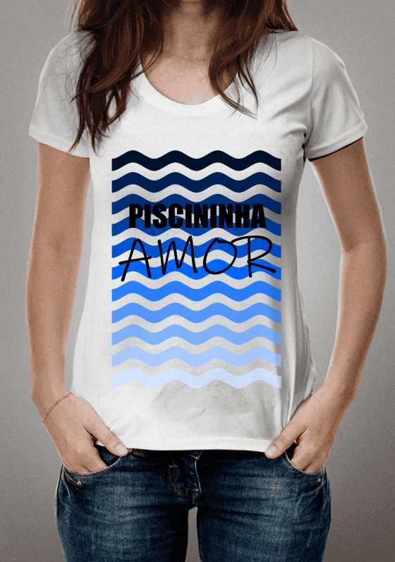 Nome do produto  PISCININHA, AMOR