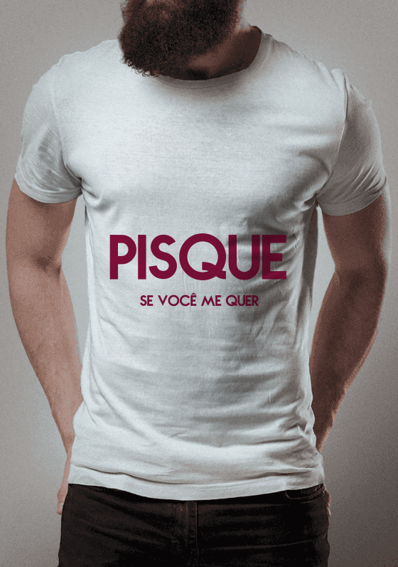 Nome do produto  Pisque