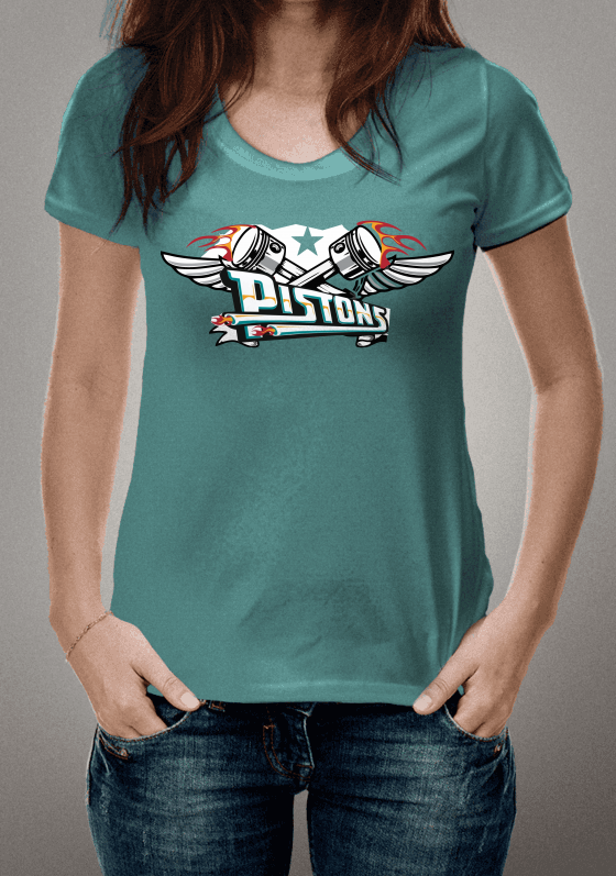 Nome do produto  Pistons hard 