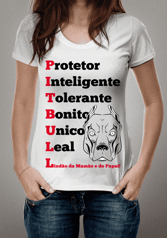 Nome do produto  Pitbull