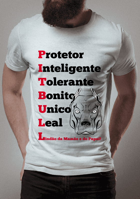 Nome do produto  Pitbull
