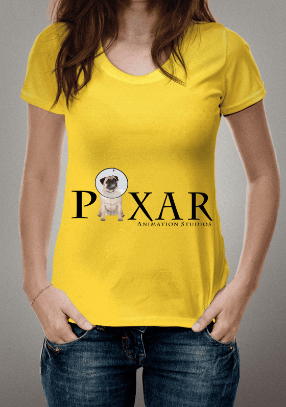 PIXAR PUG