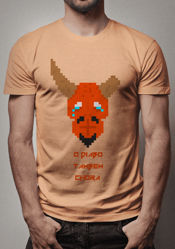 Nome do produto  Pixel - O Diabo tambem chora