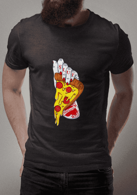 Nome do produto  PIZZA