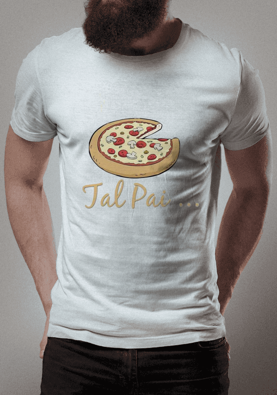 Pizza pai