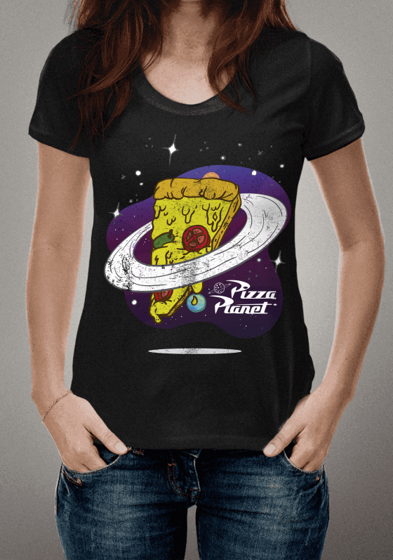 PIZZA PLANET