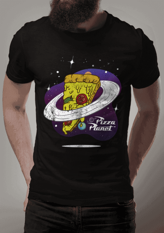 PIZZA PLANET