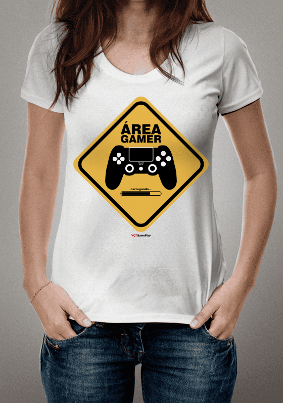 Placa Área Gamer