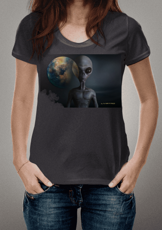 Nome do produto  Planet Alien