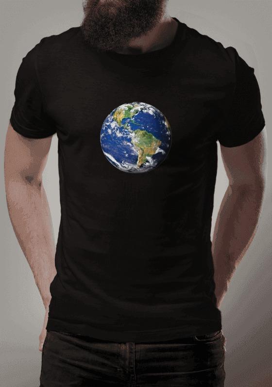 Nome do produto  Planeta Terra